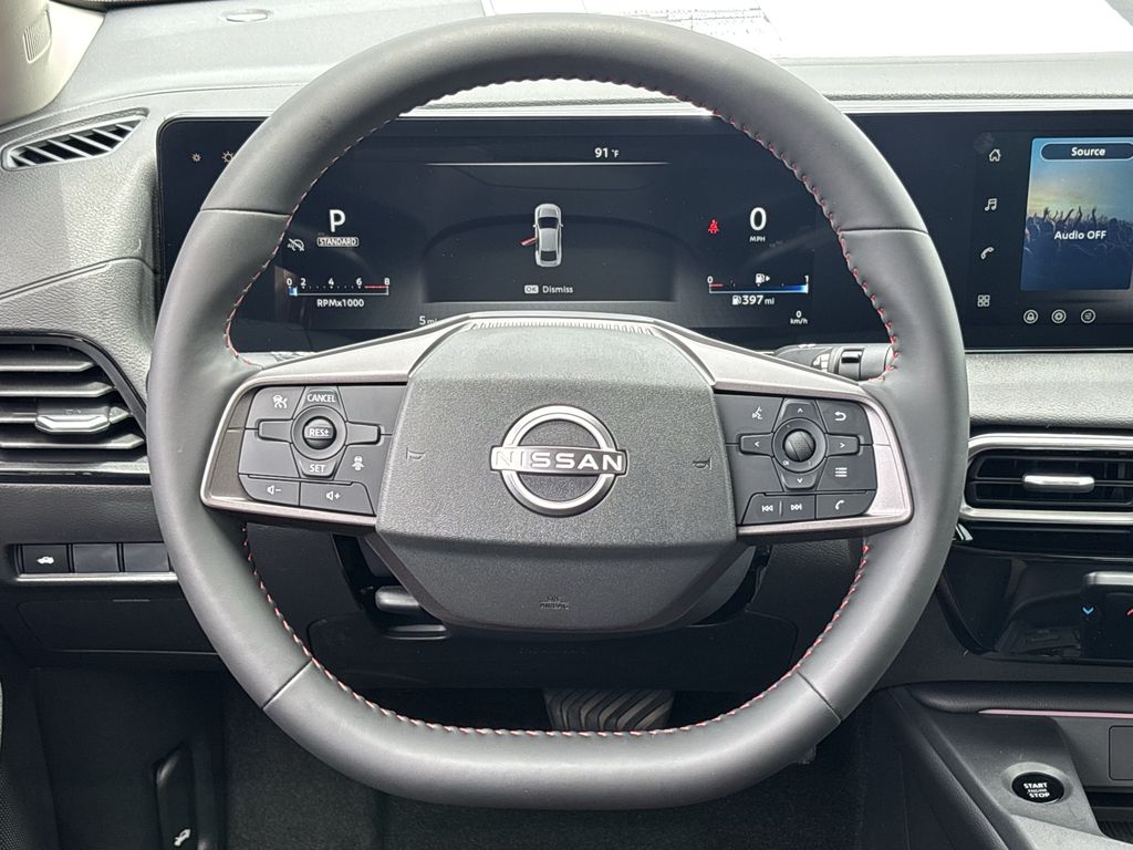 New 2026 Nissan Sentra Sedan