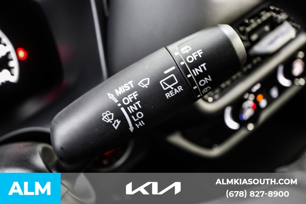 2023 Honda HR-V LX photo 28
