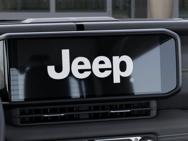 New 2026 Jeep Wrangler SUV