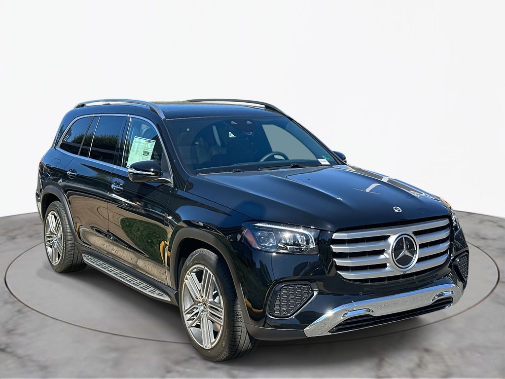 Thumbnail: 2026 Mercedes-Benz GLS - 3