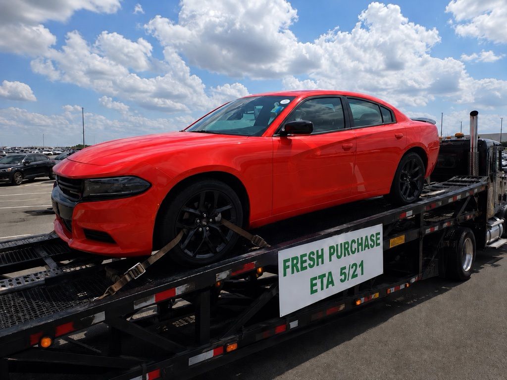 2022 Dodge Charger SXT's photo