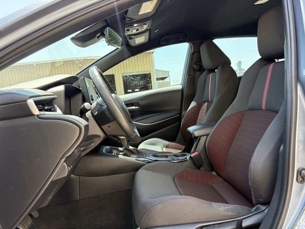 2023 Toyota Corolla SE Black at Emmons Autoplex
