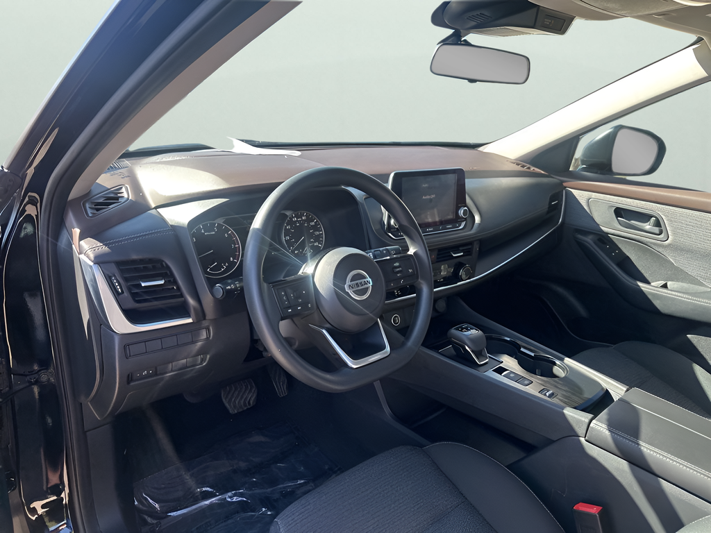 Used Car 2021 Nissan Rogue  S For Sale Under $25,000 In Austin, Texas