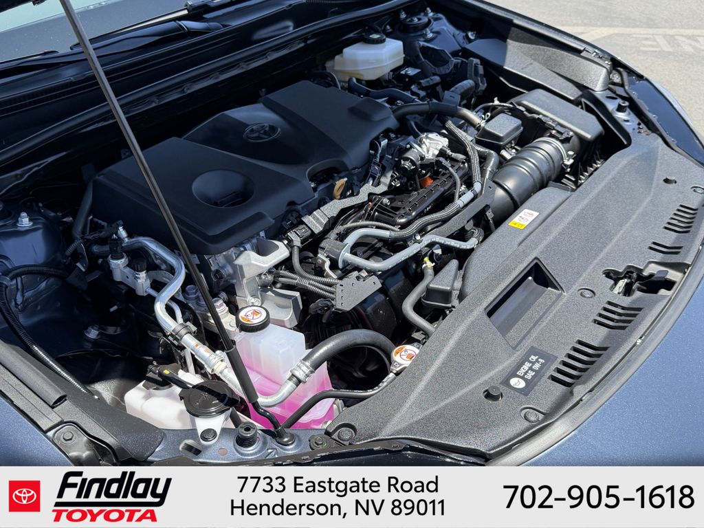 Used 2026 Toyota Camry Sedan