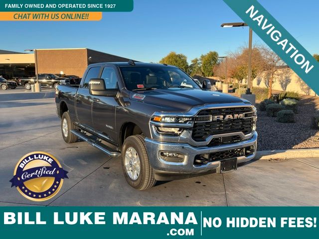 2025 RAM 2500 Big Horn Crew Cab 4WD