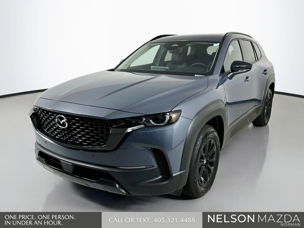 2026 Mazda Mazda CX-50 Hybrid Premium AWD