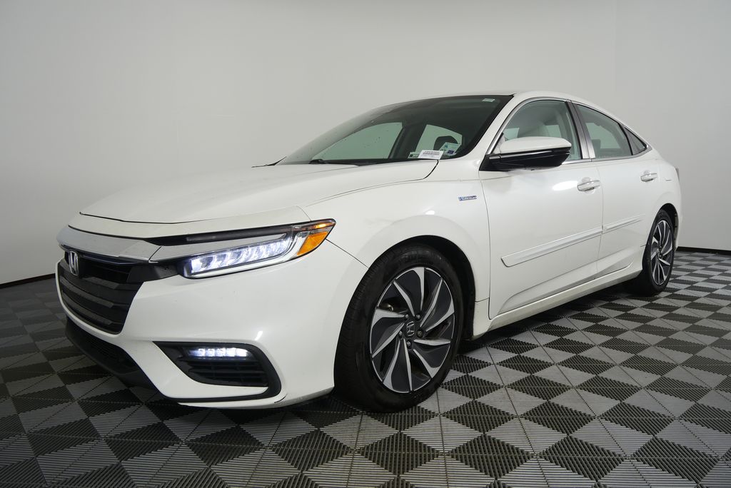 Thumbnail: 2019 Honda Insight - 7