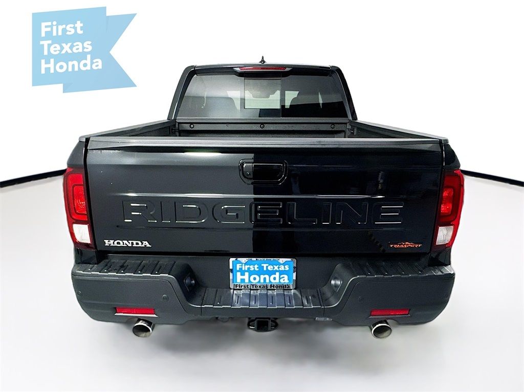2025 Honda Ridgeline TrailSport photo