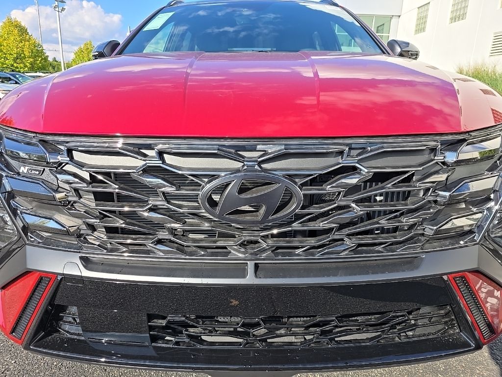 Thumbnail: 2025 Hyundai Tucson - 13