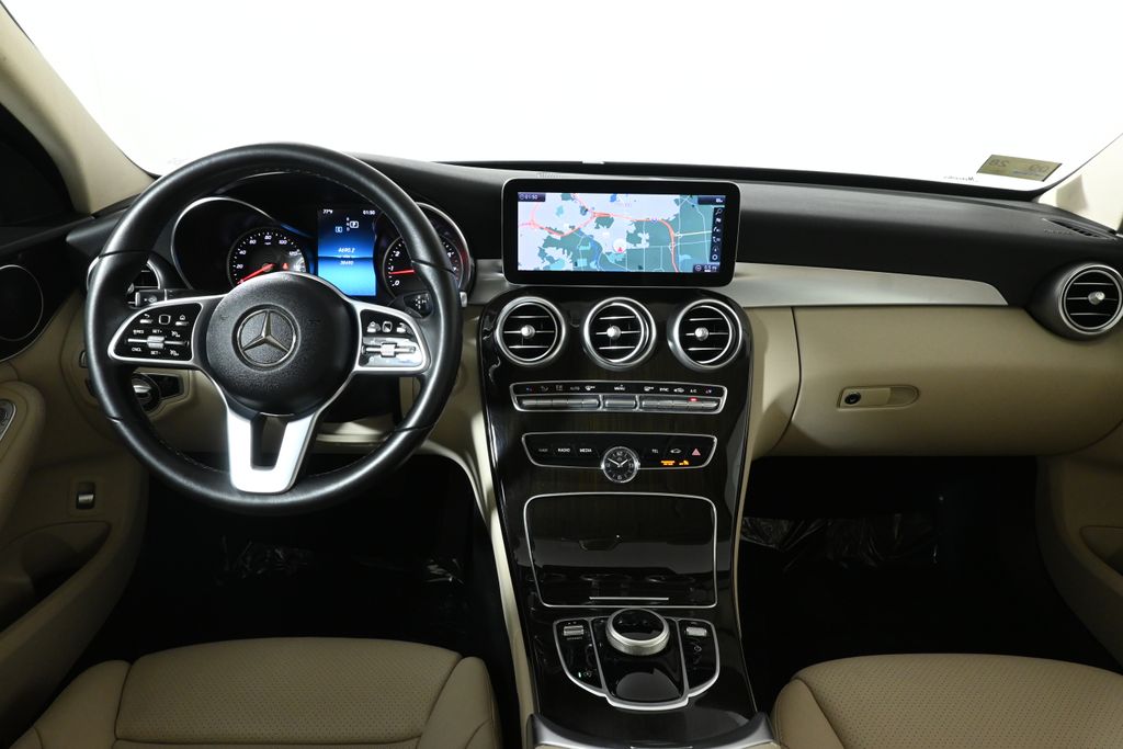 Thumbnail: 2019 Mercedes-Benz C-Class - 17