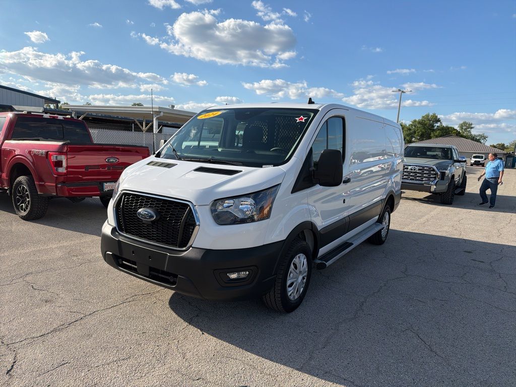 2024 Ford Transit Cargo 250 Low Roof LB RWD