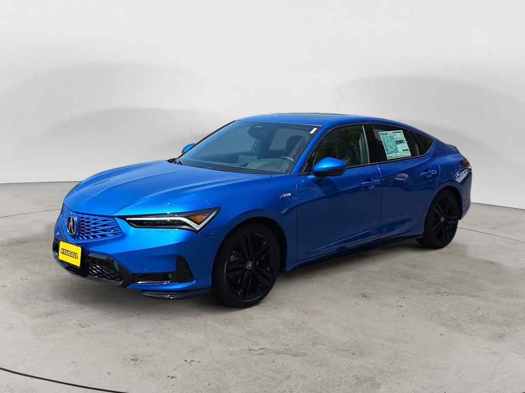 2026 Acura Integra A-Spec Tech Package