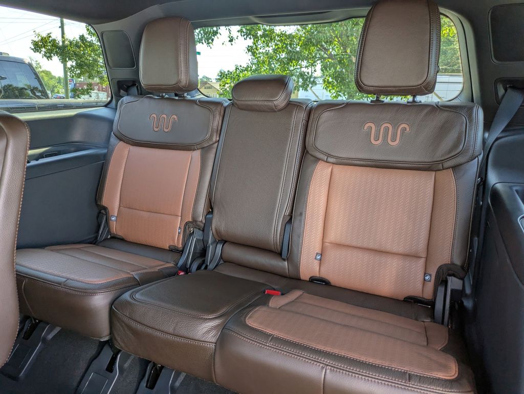 2026 Ford Expedition King Ranch