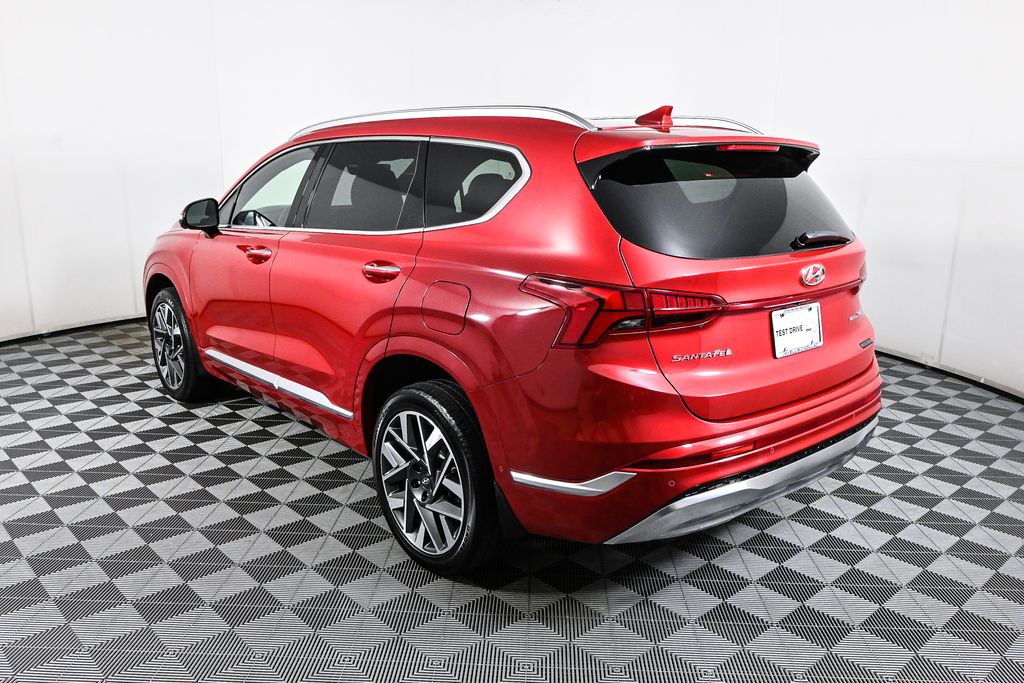 2023 Hyundai Santa Fe Calligraphy 4