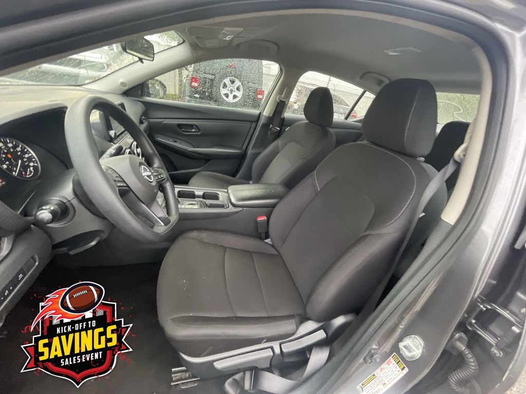 Used 2025 Nissan Sentra Sedan