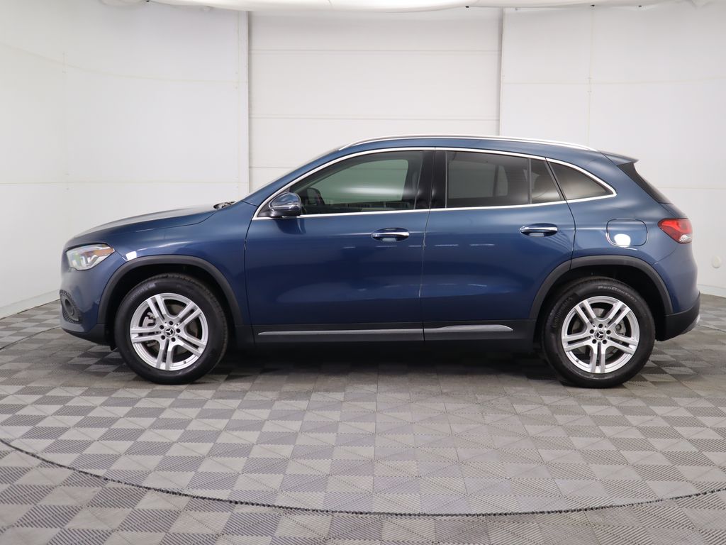 Thumbnail: 2023 Mercedes-Benz GLA - 8