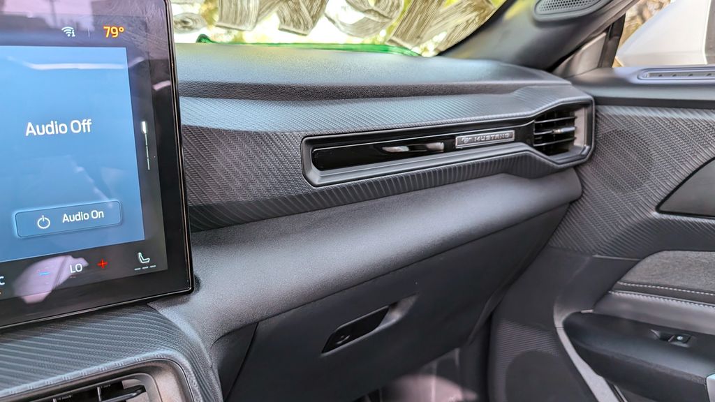 Used 2025 Ford Mustang EcoBoost 2D Coupe