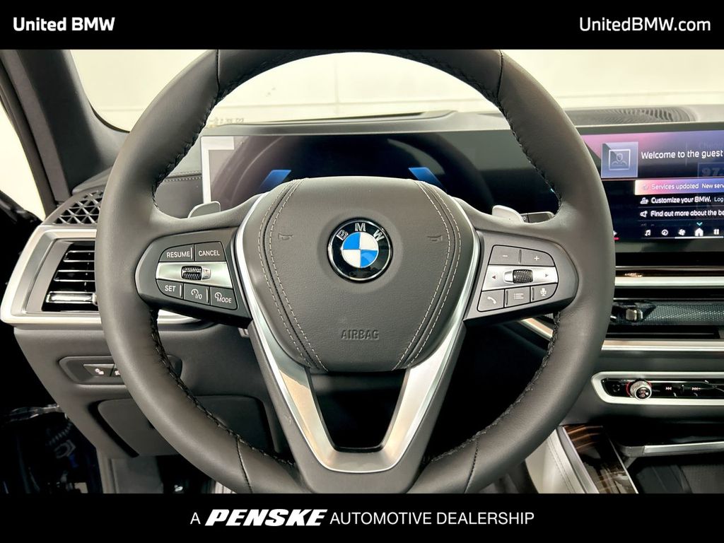 2026 BMW X5 sDrive40i 14