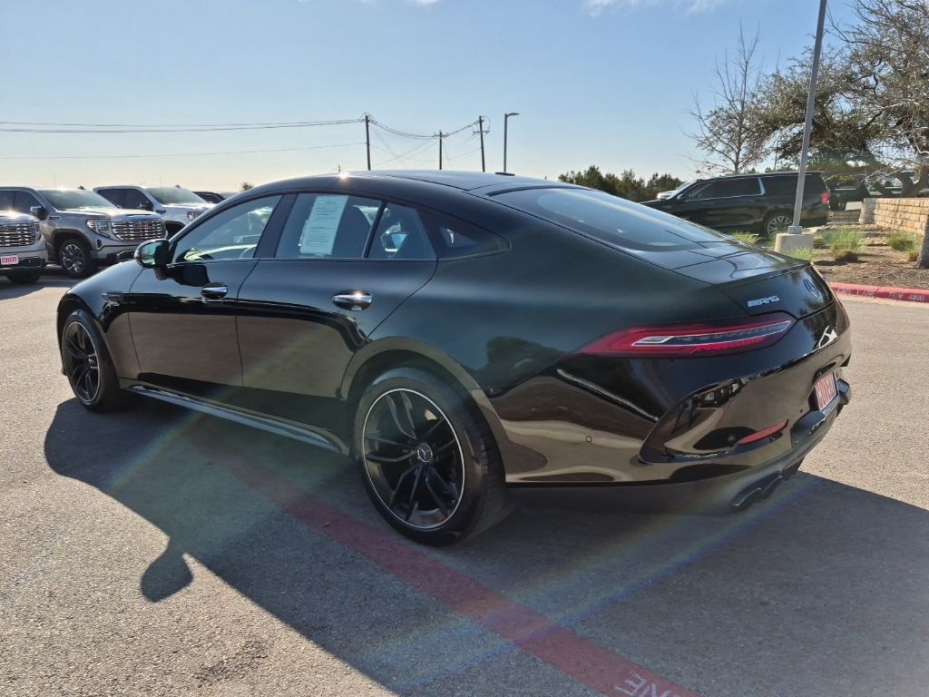 Used Car 2020 Mercedes-benz Amg® Gt 53  Base For Sale Under $60,000 In Austin, Texas