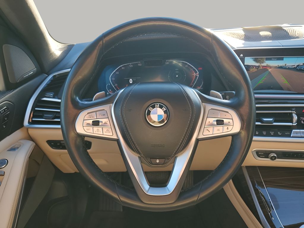 Used Car 2021 Bmw X7  Xdrive40i For Sale Under $40,000 In Austin, Texas