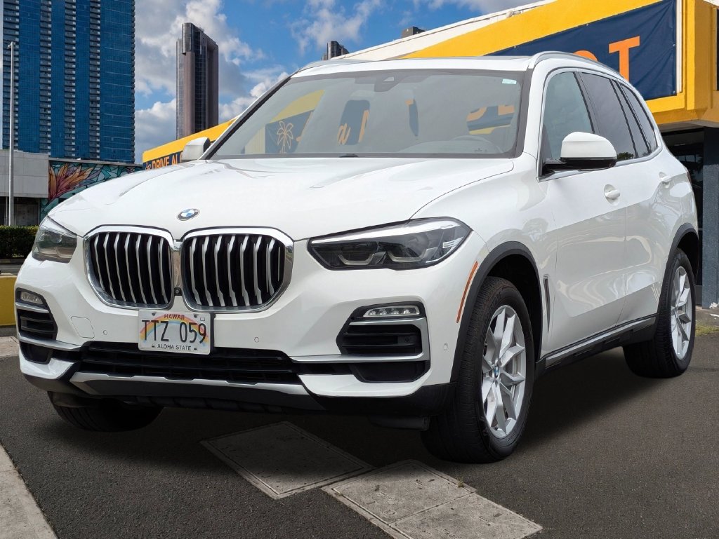 2019 BMW X5 xDrive40i