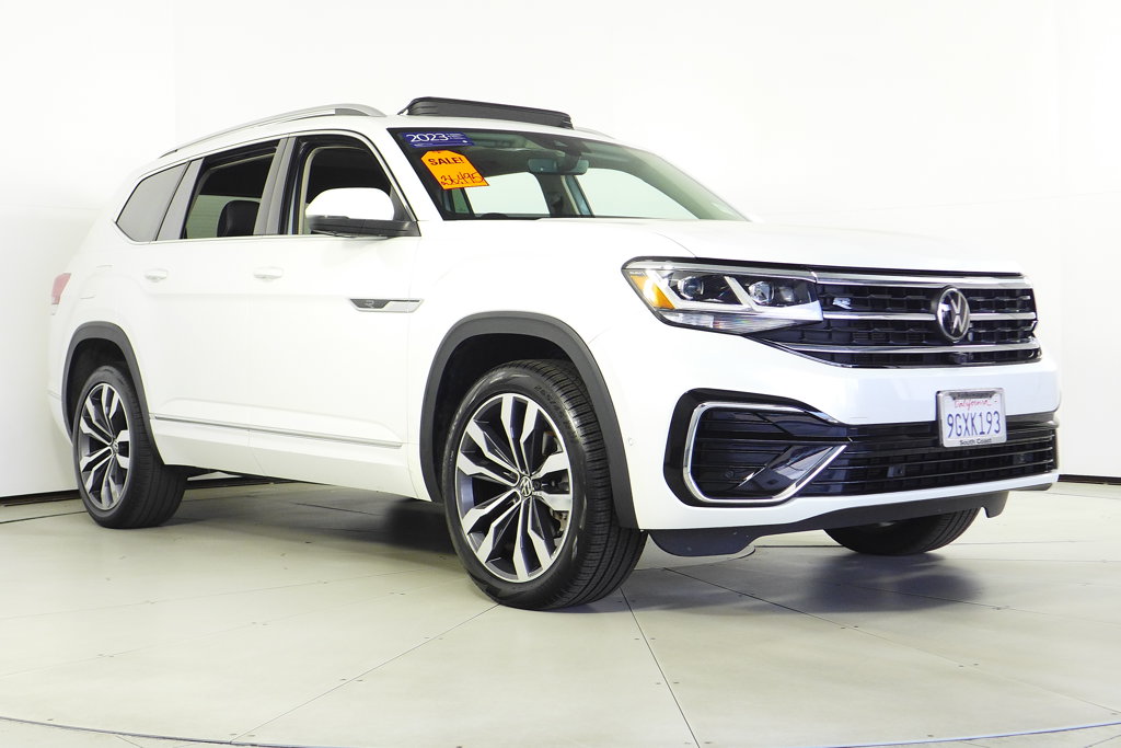 Thumbnail: 2023 Volkswagen Atlas - 4