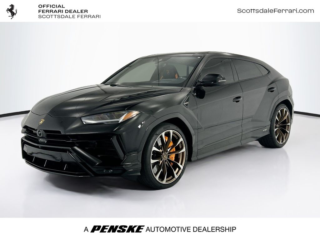 2023|Lamborghini|Urus|4D Sport Utility
