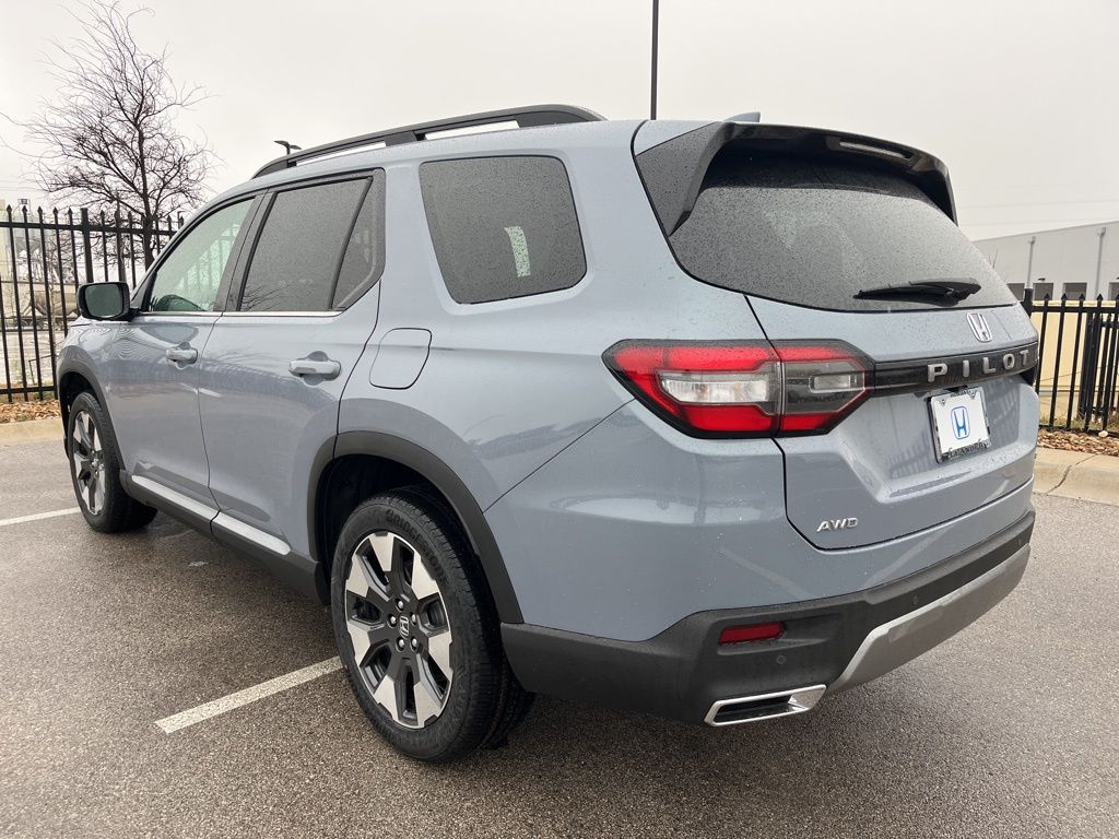 Thumbnail: 2026 Honda Pilot - 4