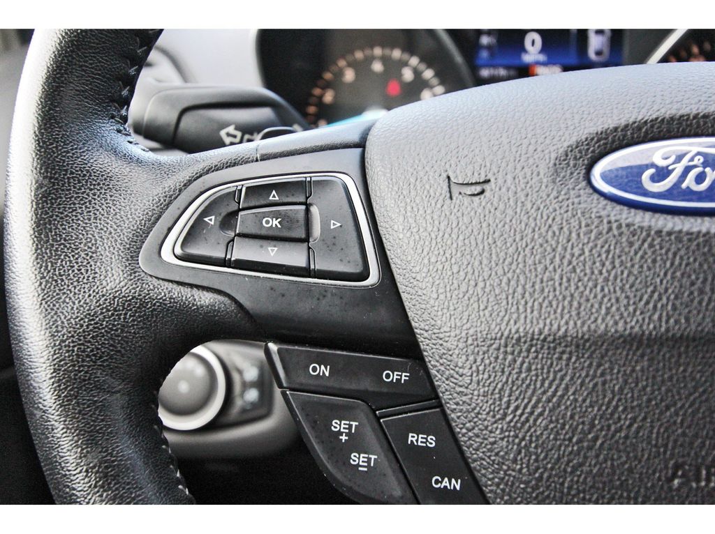 2017 Ford Escape Titanium Gray at Bayway Cadillac of The Woodlands