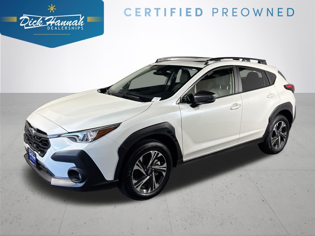 2025 Subaru Crosstrek Premium