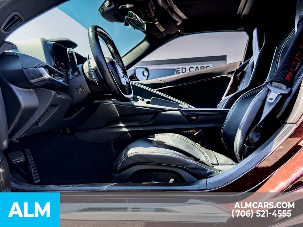 Used 2023 Brown Chevrolet Stingray image 16