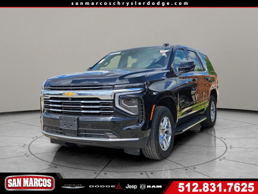 2025 Chevrolet Tahoe