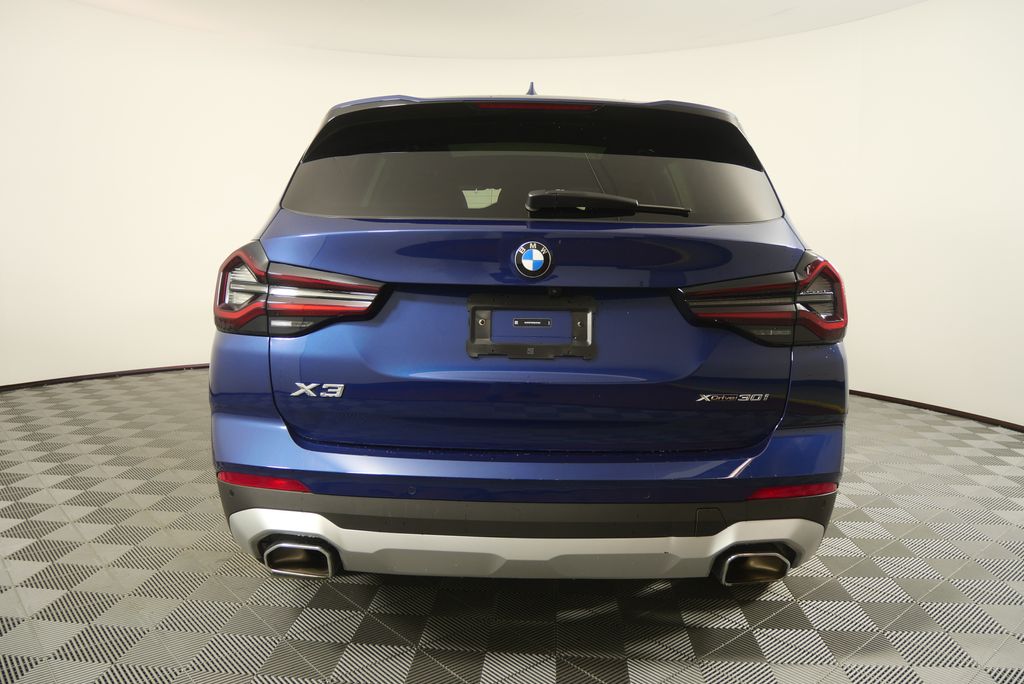 Thumbnail: 2024 BMW X3 - 4
