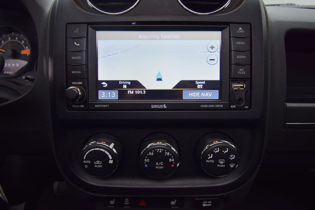 used 2016 Jeep Patriot car, priced at $8,095