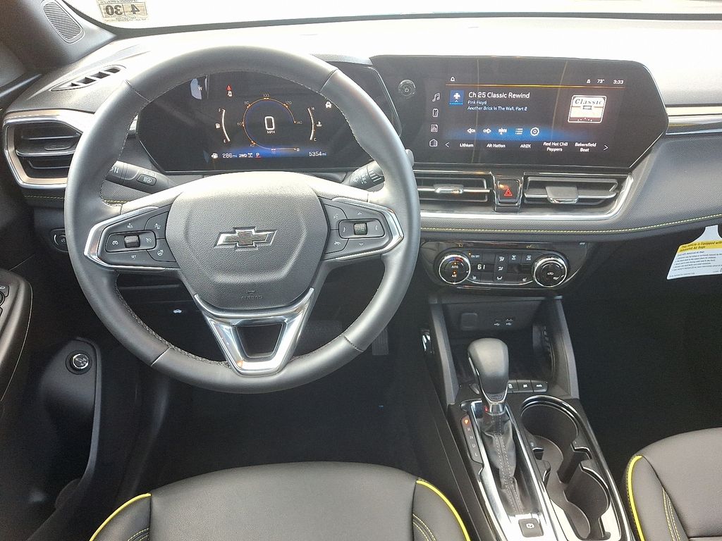 Thumbnail: 2025 Chevrolet TrailBlazer - 12