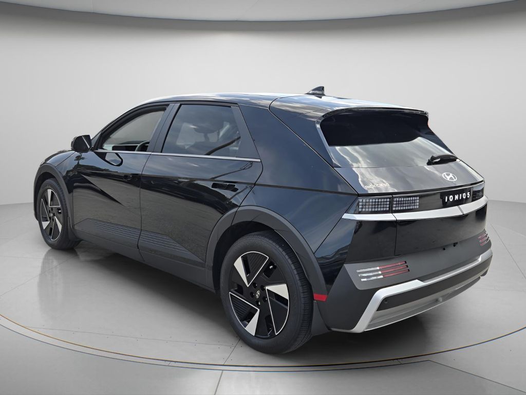 2025 Hyundai Ioniq - $27,599