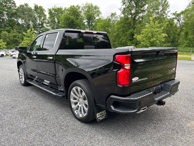 Used 2021 Chevrolet Silverado 1500 Truck