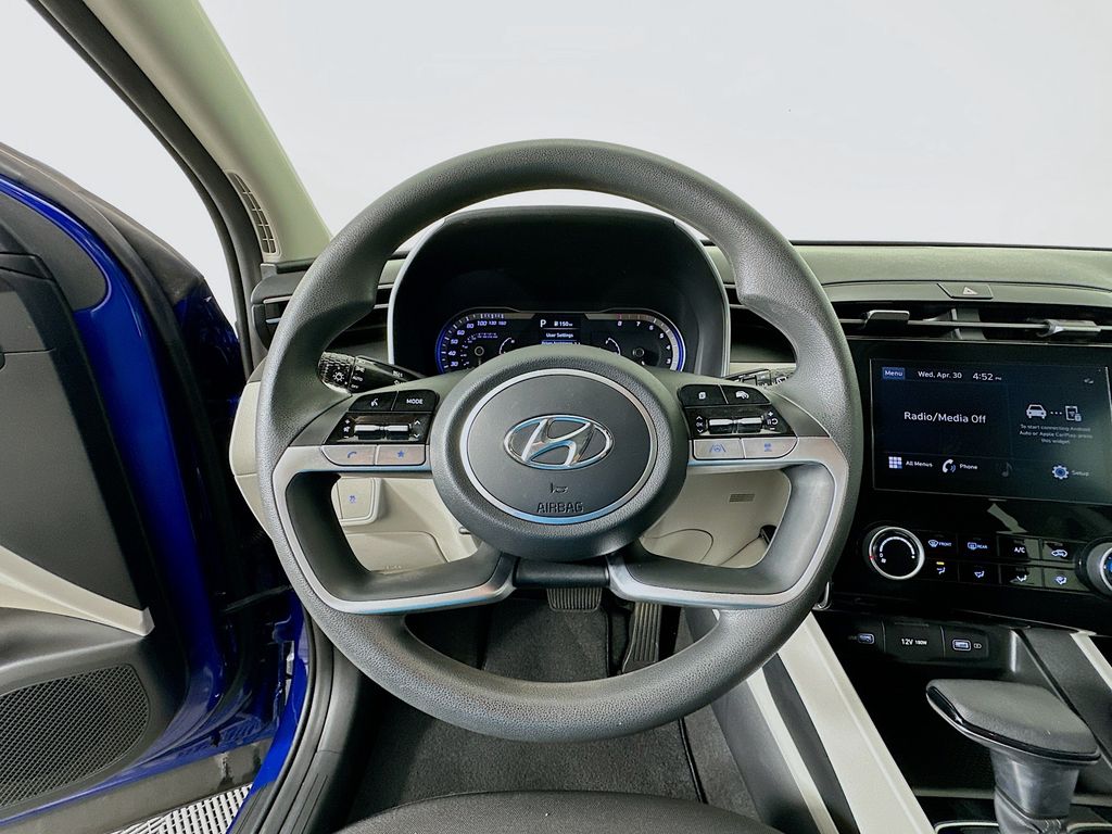 2022 Hyundai Tucson SEL 11