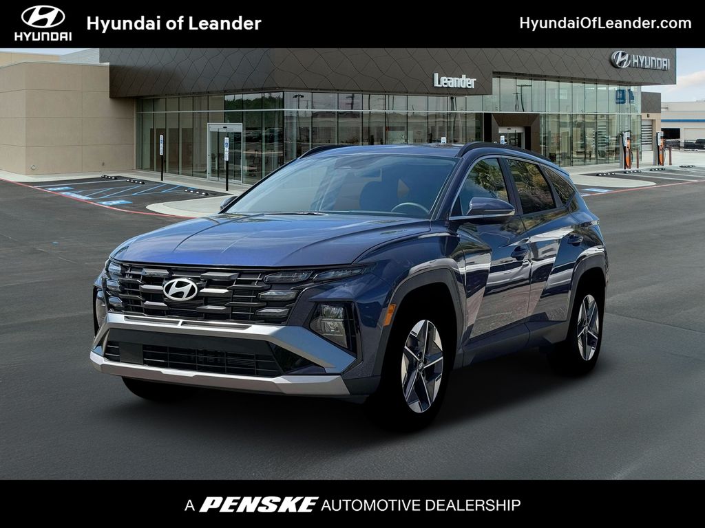 Thumbnail: 2026 Hyundai Tucson - 1