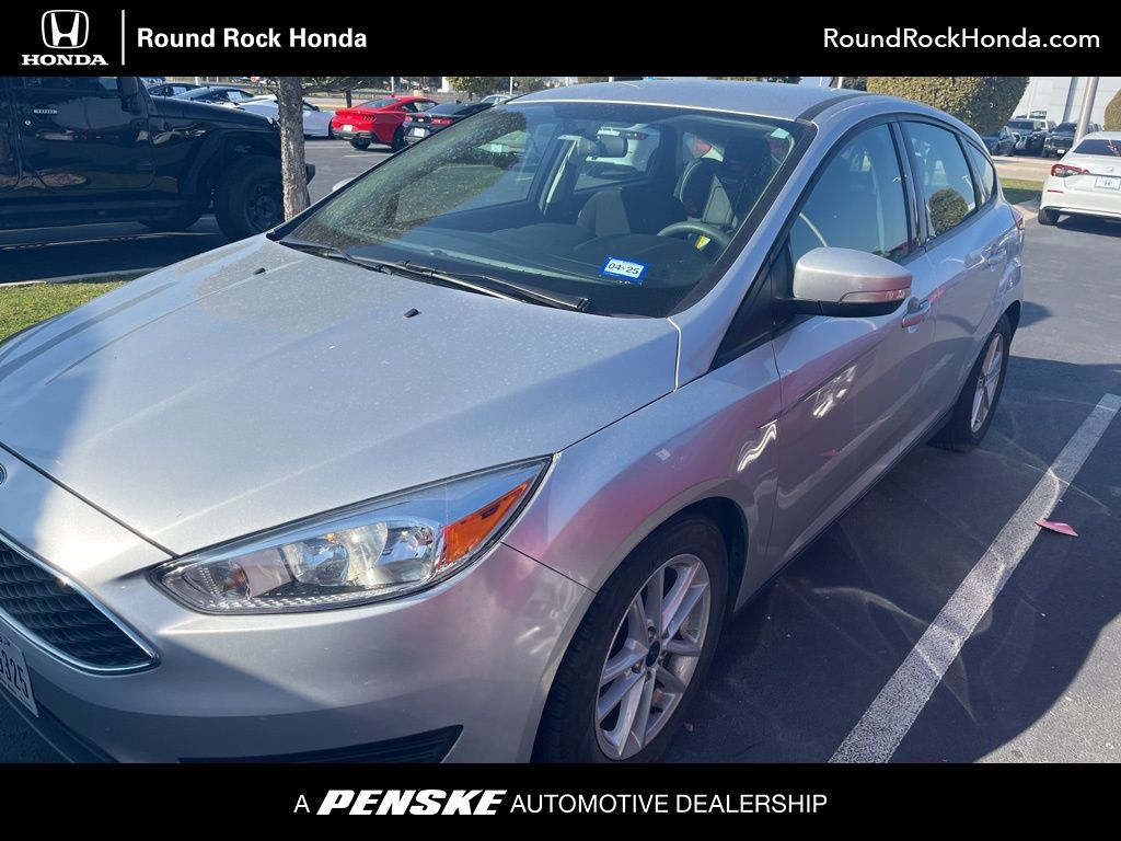 2017 Ford Focus SE -
                Round Rock, TX