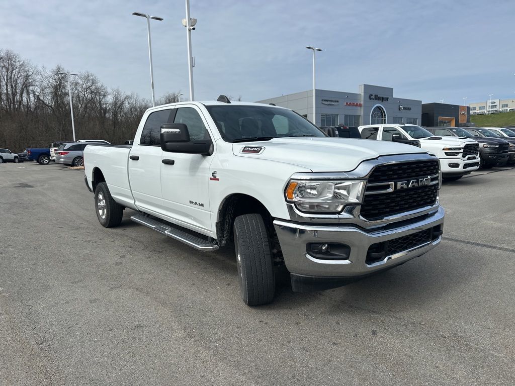 2024 RAM 2500 Big Horn Crew Cab LB 4WD