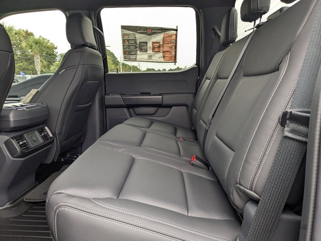 2025 Ford F-150 Rocky Ridge