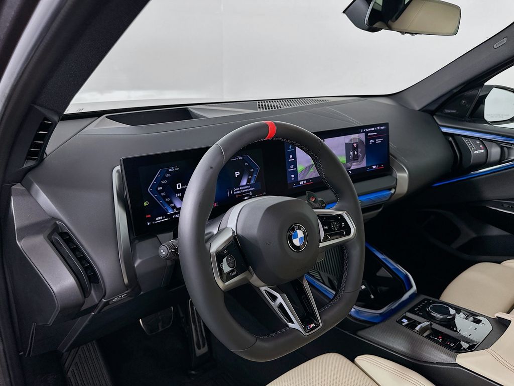 Thumbnail: 2025 BMW X3 - 9