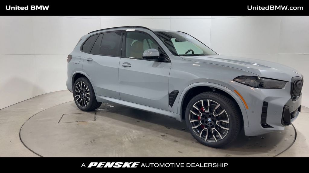 2025 BMW X5 sDrive40i 2