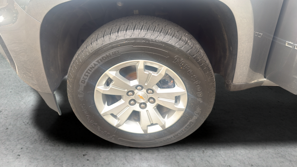 Used 2022 Chevrolet Colorado LT