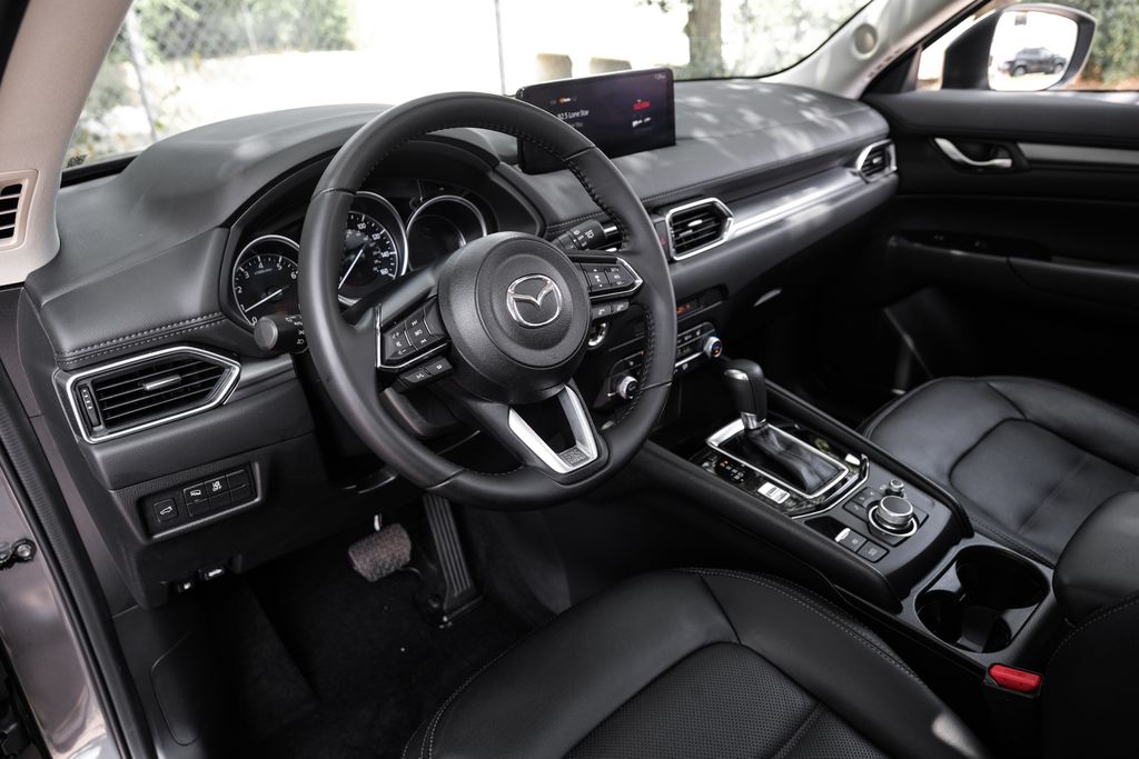 used 2023 Mazda CX-5 car, priced at $25,333