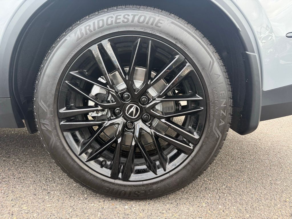 2026 Acura MDX A-Spec Advance Package