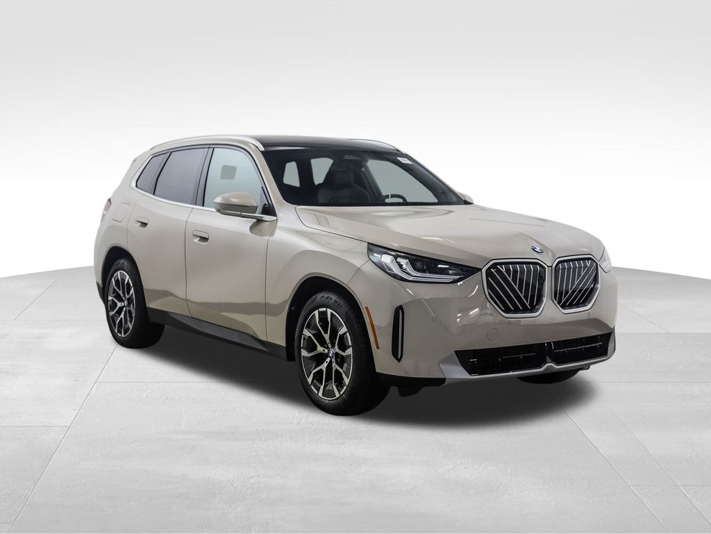 Thumbnail: 2026 BMW X3 - 7
