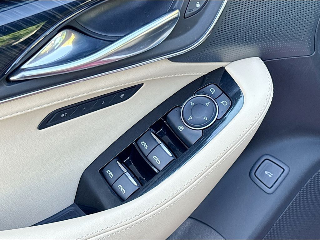 Used 2025 Red Cadillac Premium Luxury image 18