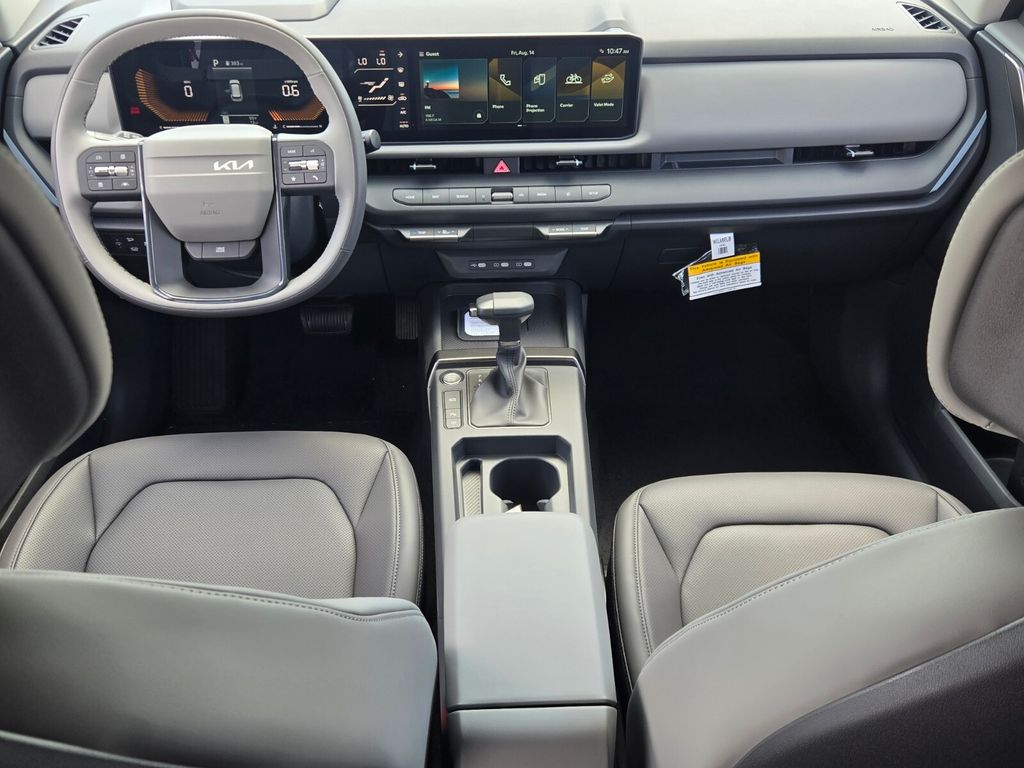 2027 Kia Seltos - $30,530